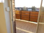 Tolle 3,5 Zimmer Altbauwohnung mit Balkon - zentrale Lage Nähe TÜV Hanau - Balkon am Wohnzimmer