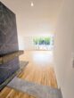 WOW! Nagelneue 4-Zimmer Traumwohnung mit großem Garten - ruhig in Darmstadt-Kranichstein - Blick ins Wohnzimmer