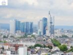 VERMIETET Panorama-Blick Frankfurt! 18. OG 3 Zimmer Penthouse-like Terrasse + Balkon - Sachsenhausen - Skyline Blick vom Feinsten