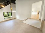 Nagelneu saniert! Große 3 Zimmer mit Terrasse + Garten - Parkettboden - Wohnküche - Neu Isenburg - Blick in die neue Küche
