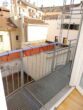 VERMIETET! 2 Zimmerwohnung mit Balkon + neuer offener Einbauküche - Bockenheim Top Lage - Balkon vor beiden Zimmern