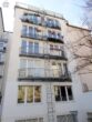 VERMIETET! 2 Zimmerwohnung mit Balkon + neuer offener Einbauküche - Bockenheim Top Lage - Außenansicht Hofseite