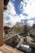 Mitten in Nidderau-Ostheim: Gleich 2 modernisierte Häuser + Hof + Scheune - - Blick aus dem Dachstudio