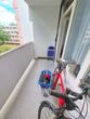 VERKAUFT! Vermietetes gemütliches 1-Zimmer Apartment mit Balkon - ETW-Anlage in Frankfurt Nied - Ausschnitt Balkon