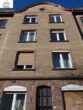 VERMIETET! Große, gemütliche 3,5 Zimmer Altbauwohnung mit Balkon - zentrale Lage Nähe TÜV Hanau - Außenansicht Haus