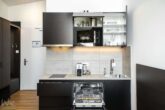 Stylisch möblierte Design Zimmer - zentral in Karben S-Bahn Anschluss - Studio