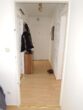 VERMIETET! Gemütliche 2 Zimmerwohnung mit Wannenbad - zentral in Rödelheim - Flurbereich ohne Schrank