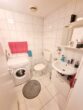 Großzügige 1-Zimmer Wohnung mitten in der Offenbacher Fußgängerzone - Blick ins Badezimmer