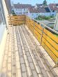 VERMIETET! Neu renoviert! 3-Zimmerwohnung mit 2 Balkonen + Wannenbad - ruhig in Bergen-Enkheim - der große Balkon B