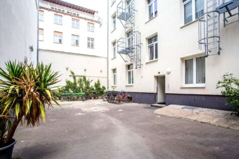 Gemütliche 2 Zimmerwohnung inkl. Einbauküche mitten in BHV!, 60329 Frankfurt am Main, Wohnung