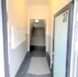 VERKAUFT! Gemütliches 1-Zimmer Apartment - zentrale Lage in Alt-Saarbrücken - Hauseingang