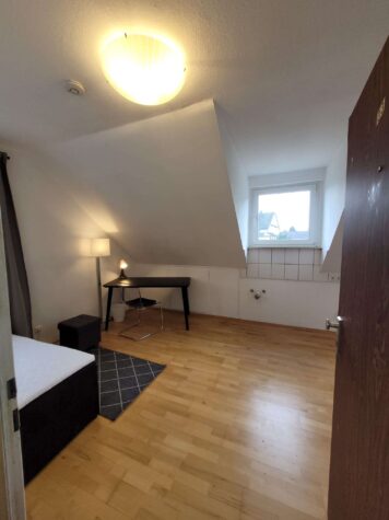 Ab Januar 2023 – gemütlich möbliertes 1 Zimmer Apartment in Frankfurt Rödelheim, 60489 Frankfurt am Main (Rödelheim), Wohnung