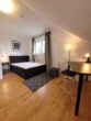 Ab Januar 2023 - gemütlich möbliertes 1 Zimmer Apartment in Frankfurt Rödelheim - Ausschnitt Apartment