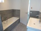 VERMIETET! NEUBAU 2017! Schicke 2- Zimmer Wohnung mit Balkon + Einbauküche - Niederroden - nagelneues Badezimmer
