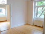 VERMIETET!Bezahlbare, gemütliche 3 Zimmer Altbauwohnung - mitten in Bockenheim - Blick Zimmer B zu Zimmer C