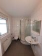 Nagelneu renoviert! Großzügige 3 Zimmerwohnung mit Wintergarten - im Gutleutviertel - Ausschnitt Badezimmer