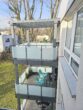 Gemütliche 3 Zimmerwohnung mit großem Balkon in gepflegter Grünanlage in Bad Homburg - Blick auf den Balkon