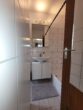 Ab sofort - gemütlich möbliertes 1 Zimmer Apartment in Frankfurt Rödelheim - Einblick ins Badezimmer