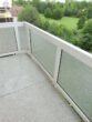 VERMIETET! Gemütliche 2 Zimmer mit Balkon + Blick auf die Niddawiesen - Rödelheim - der Balkon