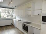 VERMIETET! in perfekter Westendlage! 2 Zimmerwohnung mit tollem Südbalkon & Gartennutzung - Blick in die Küche