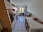 Gemütliche 2-Zimmer mit Wohnküche + Wannenbad - direkt gegenüber dem Klinikum Offenbach - Blick in die Wohnküche