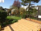 VERMIETET! Willkommen Zuhause - 4 Zimmer + Balkon + Terrasse + Garten - ruhig in FFM-Niederursel - Terrasse zum Garten