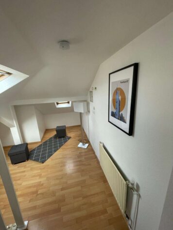 Ab Sofort – gemütlich möbliertes 1 Zimmer Apartment nähe der FH!, 60389 Frankfurt am Main, Wohnung